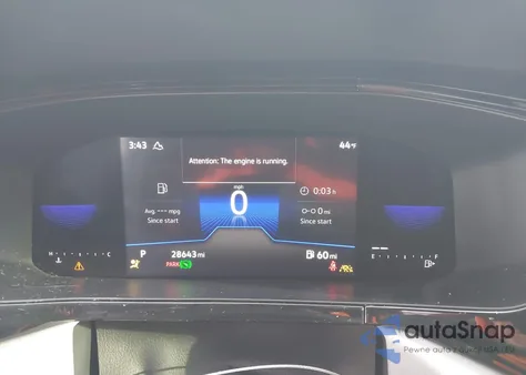 2022 Volkswagen Taos 1.5T S из США, поврежденный, VIN 3VVMX7B28NM031734